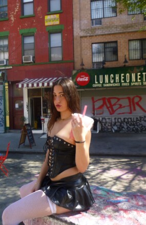 Meet NYC pro-domme and sex coach: Mistress Lauren