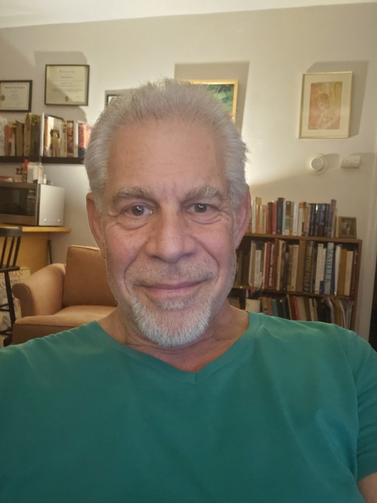 Sexological bodywork in New York: meet Barry Carl