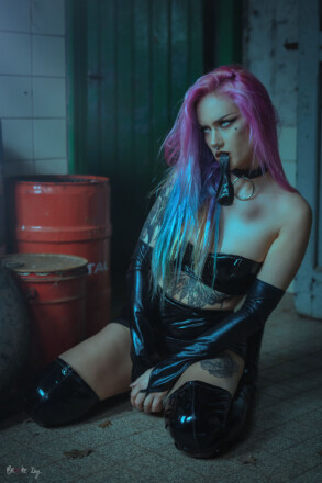 Meet Erotic Photographer: Brooke Ivy