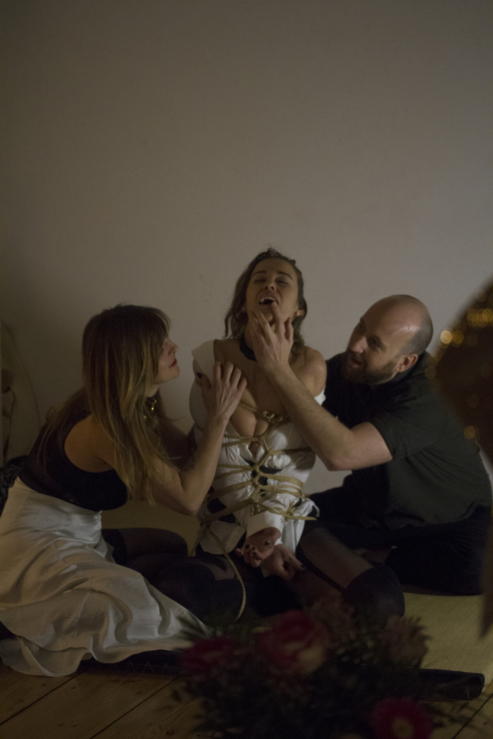 Soft BDSM: The Art of Surrender Without Pain