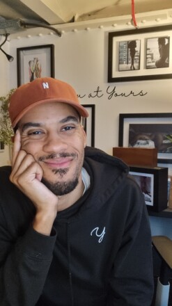 Meet Mervyn Reid-Nelson: Founder of You At Yours Photography Studio