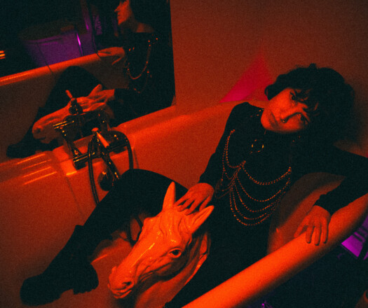 Meet Ibiza Dominatrix & Shibari Artist: Katarsis