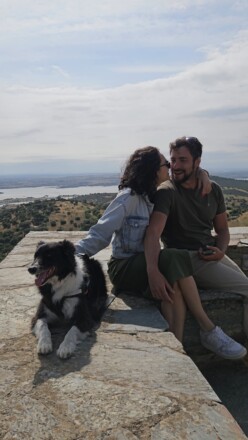Couples intimacy coach: Coura Souza