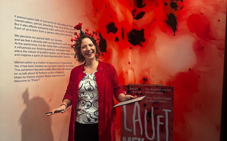 Meet menstrual & hormonal health educator: Danielle Keiser
