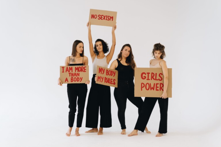 Feminism in a Post #MeToo World