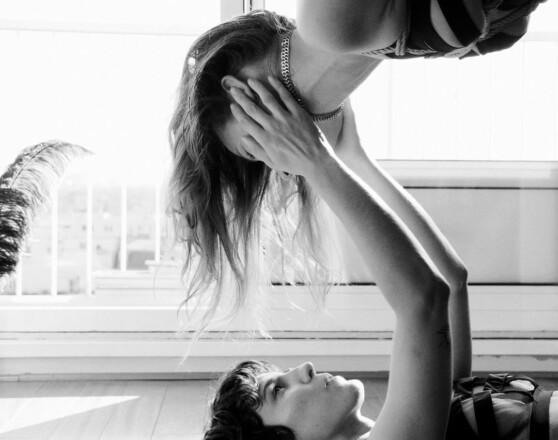 Meet Ibiza Dominatrix & Shibari Artist: Katarsis