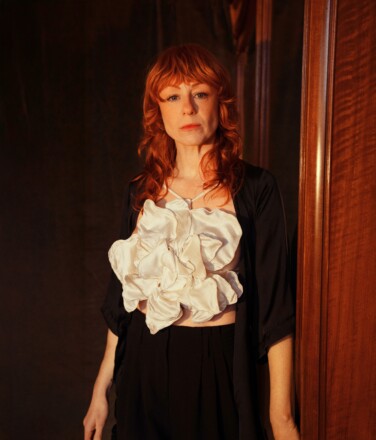 Juli Maroux, Sensual Ritualist and Edge Educator, portrait