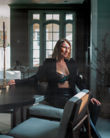 Melissa D., hands-on intimacy coach and somatic sex educator