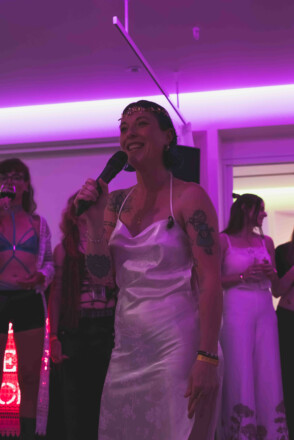 Lisbon-based solo sex coach Valentine Blue