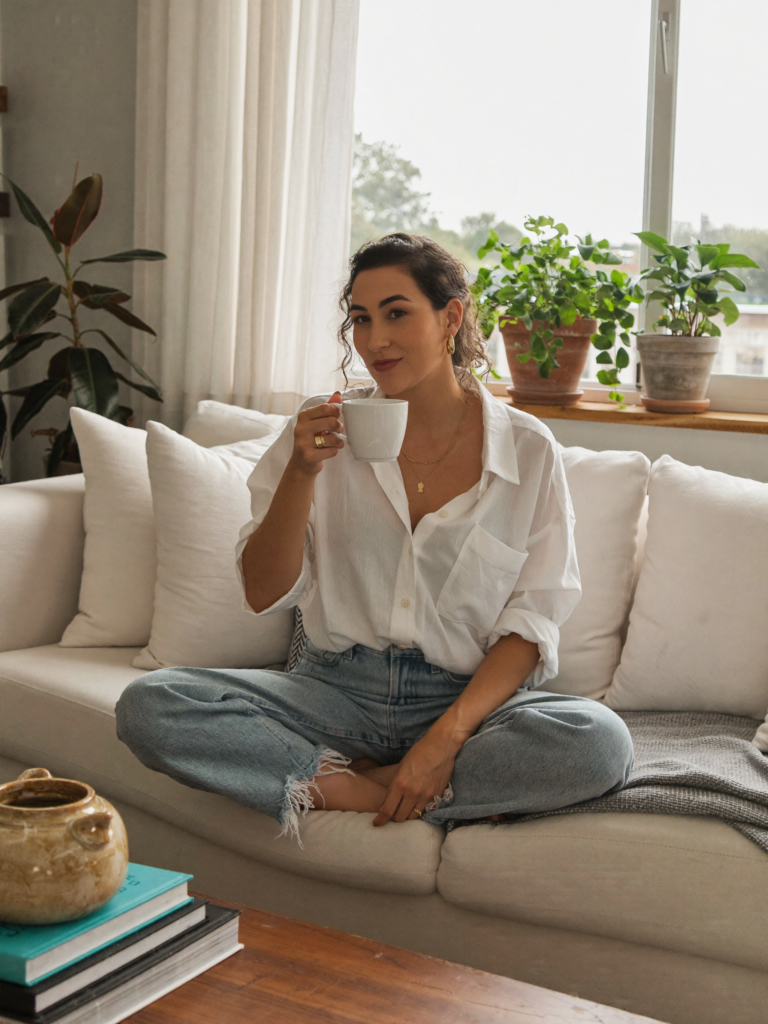Meet Lisbon somatic intimacy coach: Coura Souza