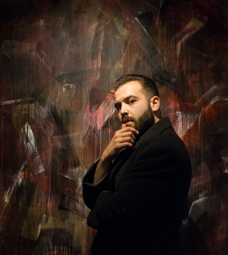 Meet Armando Cabba: celebrating intimacy through erotic art