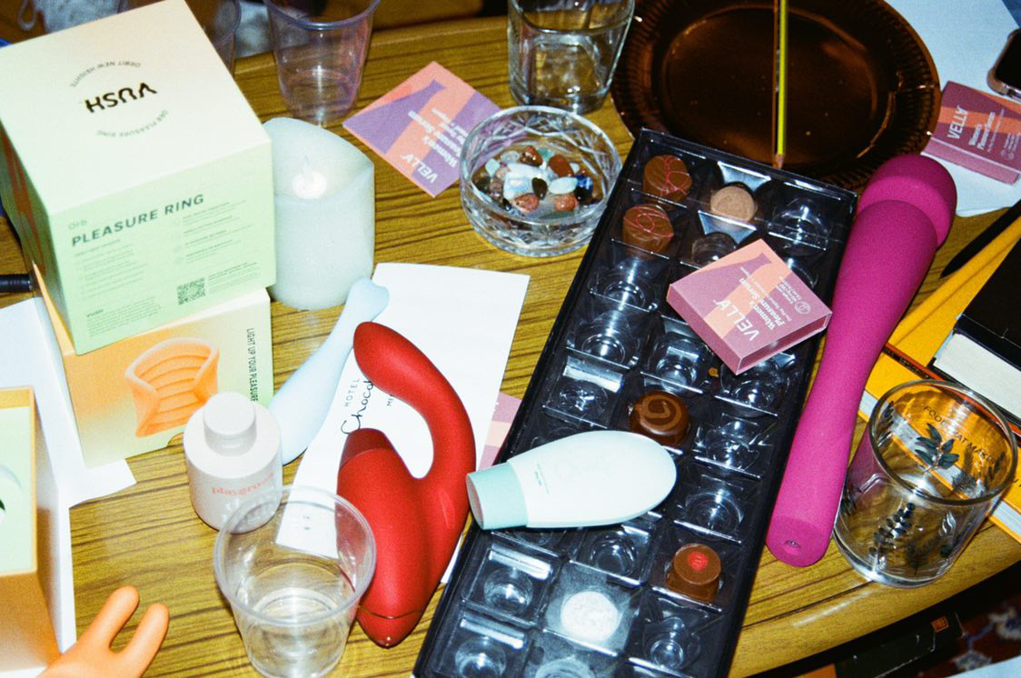 Best sex toys for couples: explore, support & pleasure together