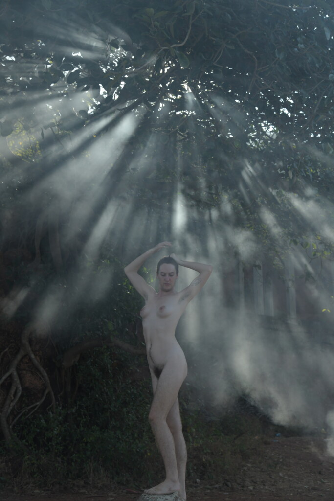 Meet content creator & sensual photographer: BxSassy
