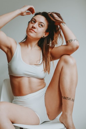 Atena Martelloni: Italian sex educator