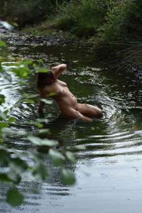 Erotic nature photographer Stockholm: Knotty Experience