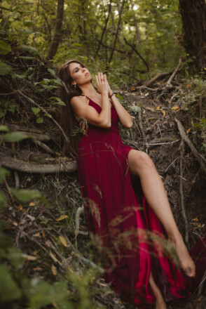 Meet women's vaginismus mentor: Katrin with Love