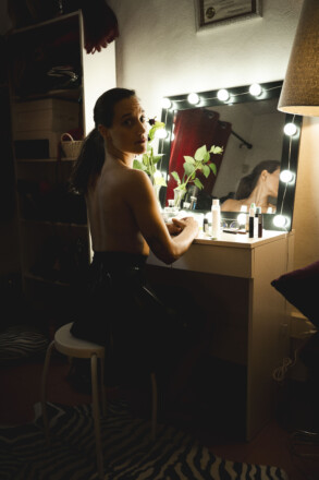 Kink education, with Ana Vaz