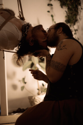 Himboy: the trans shibari artist queering rope across Australia