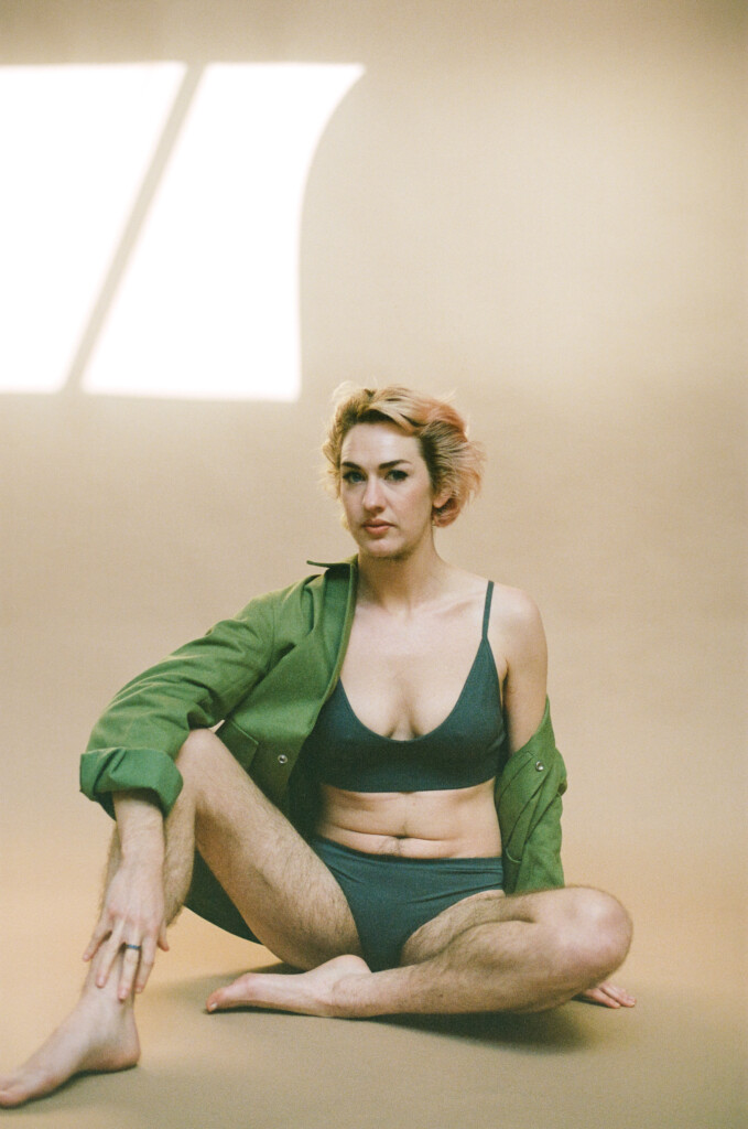 Meet content creator & sensual photographer: BxSassy