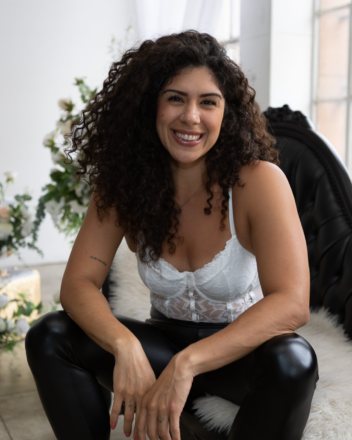 Meet sexual empowerment coach & educator: Jocelyn Silva