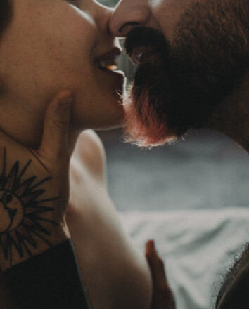 Meet Holistic Sex Practitioner: Alexandre Dandelion