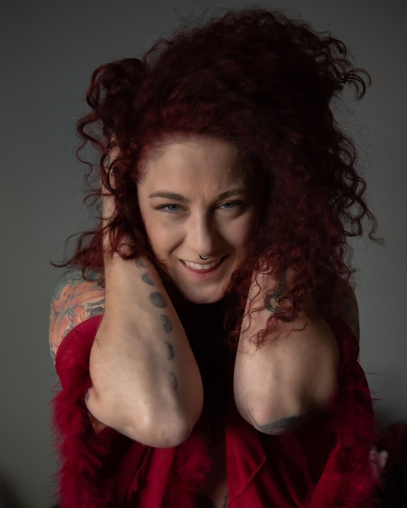 Meet sex and relationship coach: Lauren Goyette