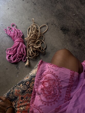 Somatic shibari for women in Arizona: meet Ruby Iyun photo 2