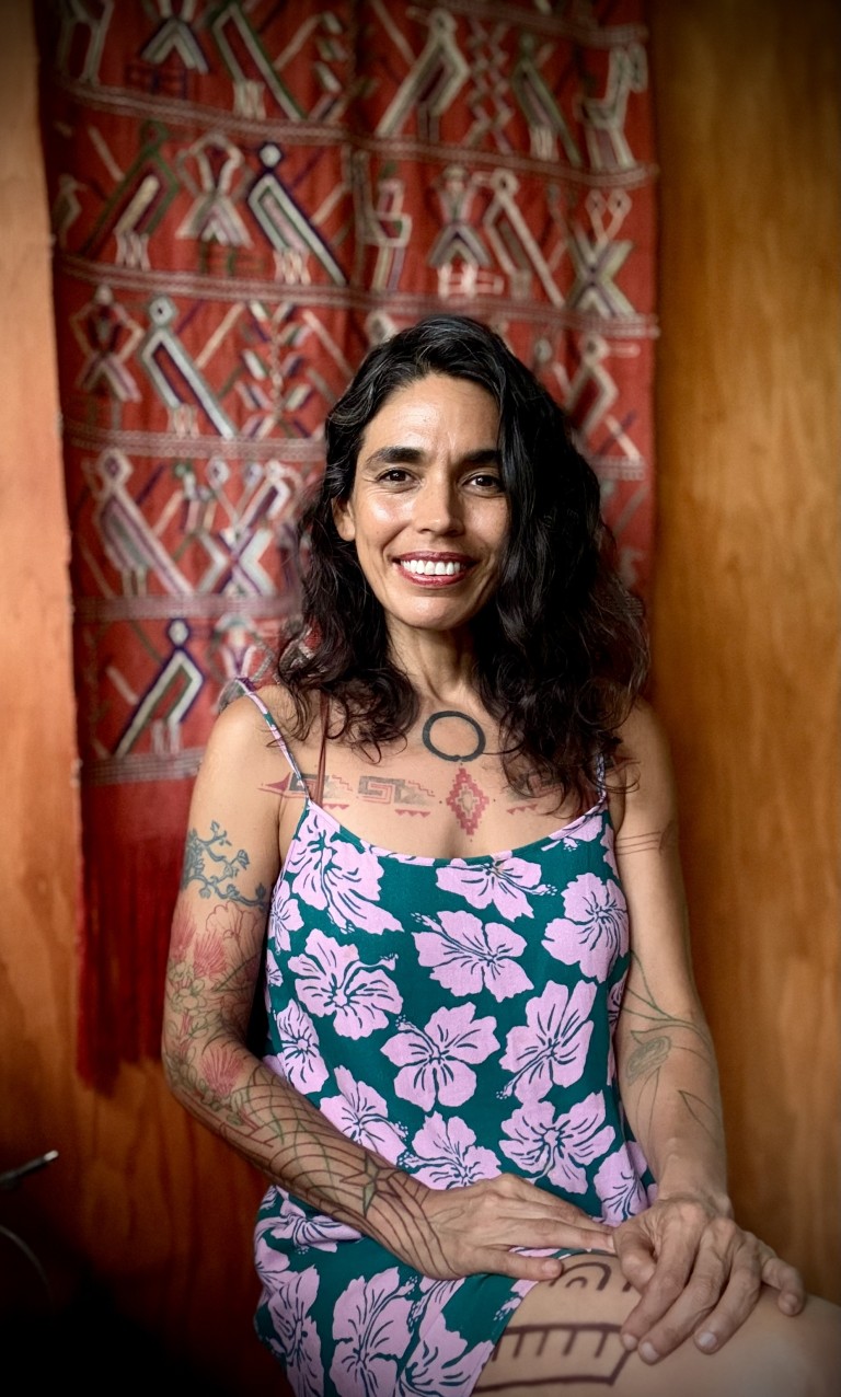 Meet Hawaii somatic sexologist: Ixchel Xochitlzihuatl