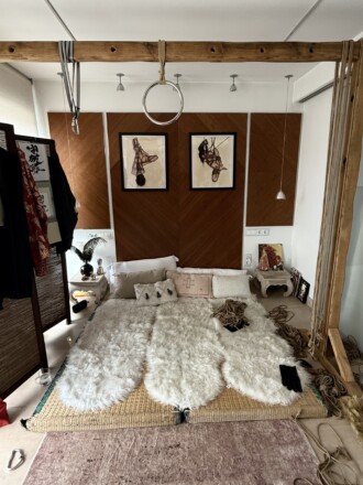 Shibari in Ibiza: A Surrender Session with Katarsis