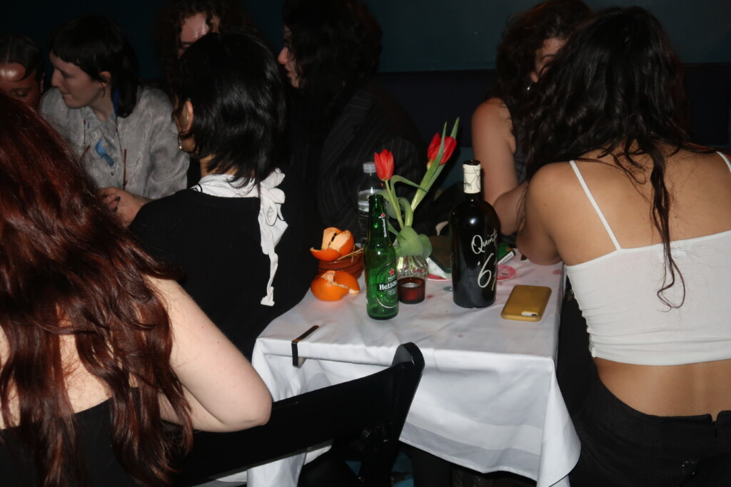 La Camionera: the new london lesbian hotspot. Photo by Winifred Hewitt Wright.