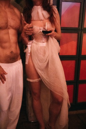 Salon des Plaisirs: What Happens When We Allow Ourselves to Simply Receive photo 4