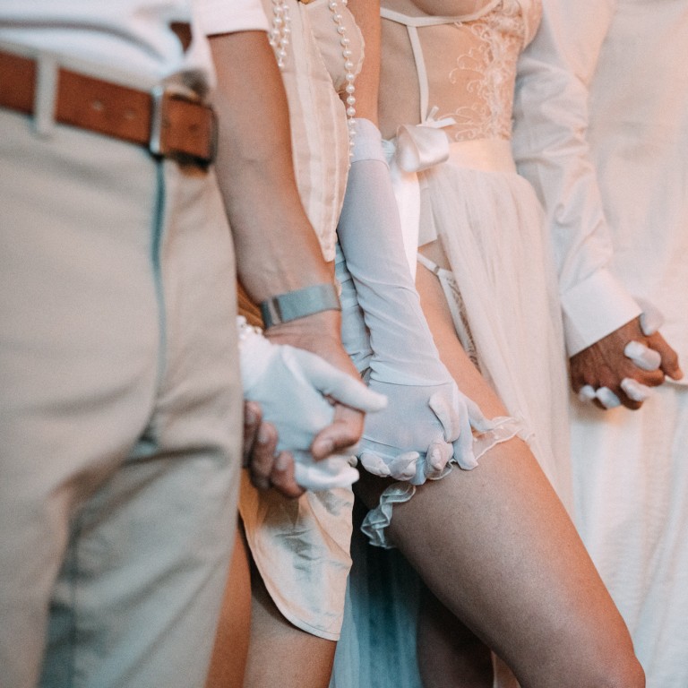 Salon des Plaisirs: What Happens When We Allow Ourselves to Simply Receive
