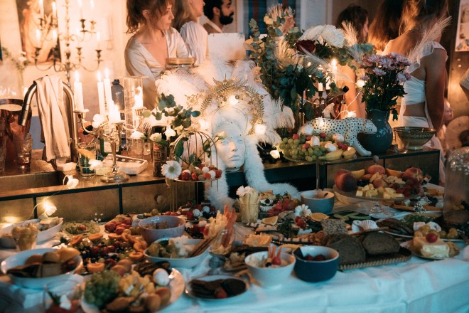 Salon des Plaisirs: What Happens When We Allow Ourselves to Simply Receive photo 3