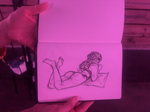 Kink n' Draw figure drawing - Washington DC