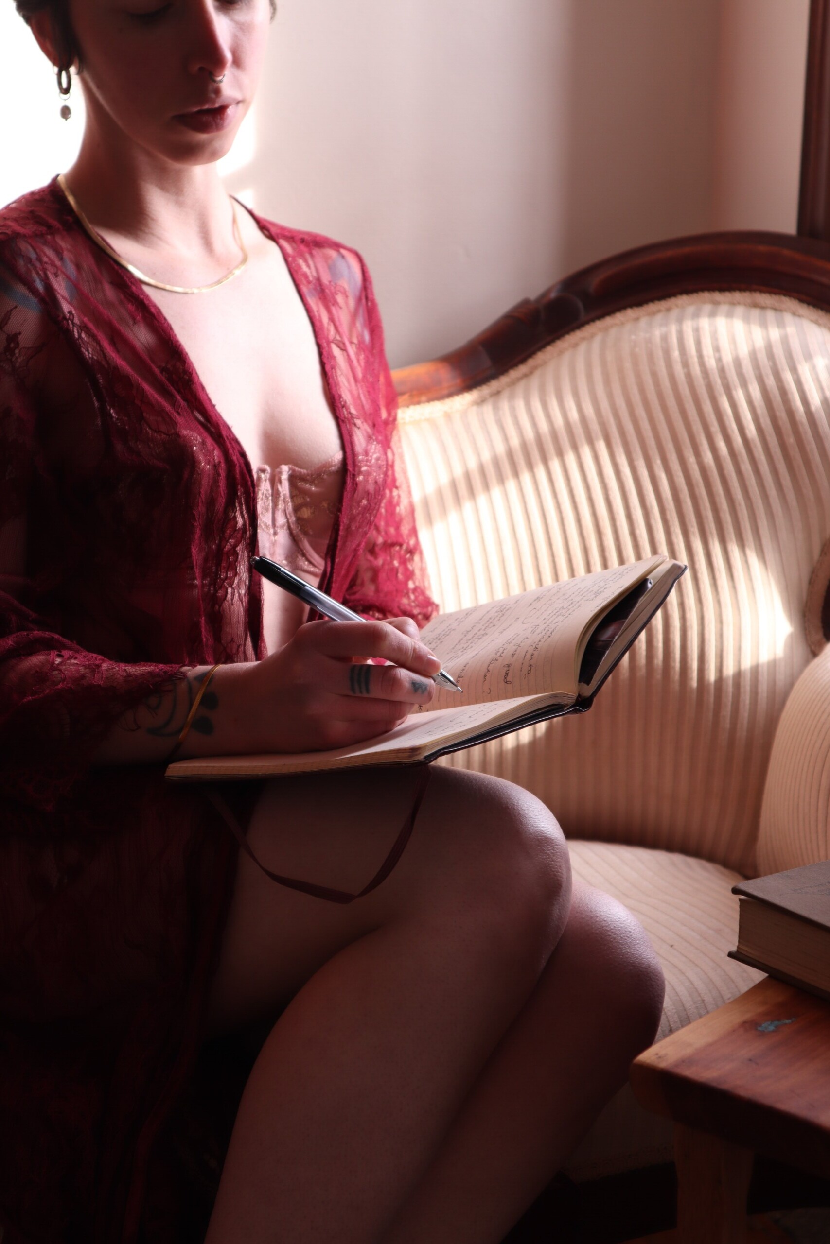 Dominatrix, erotic artist & somatic healer: meet Lady Leah Lorette