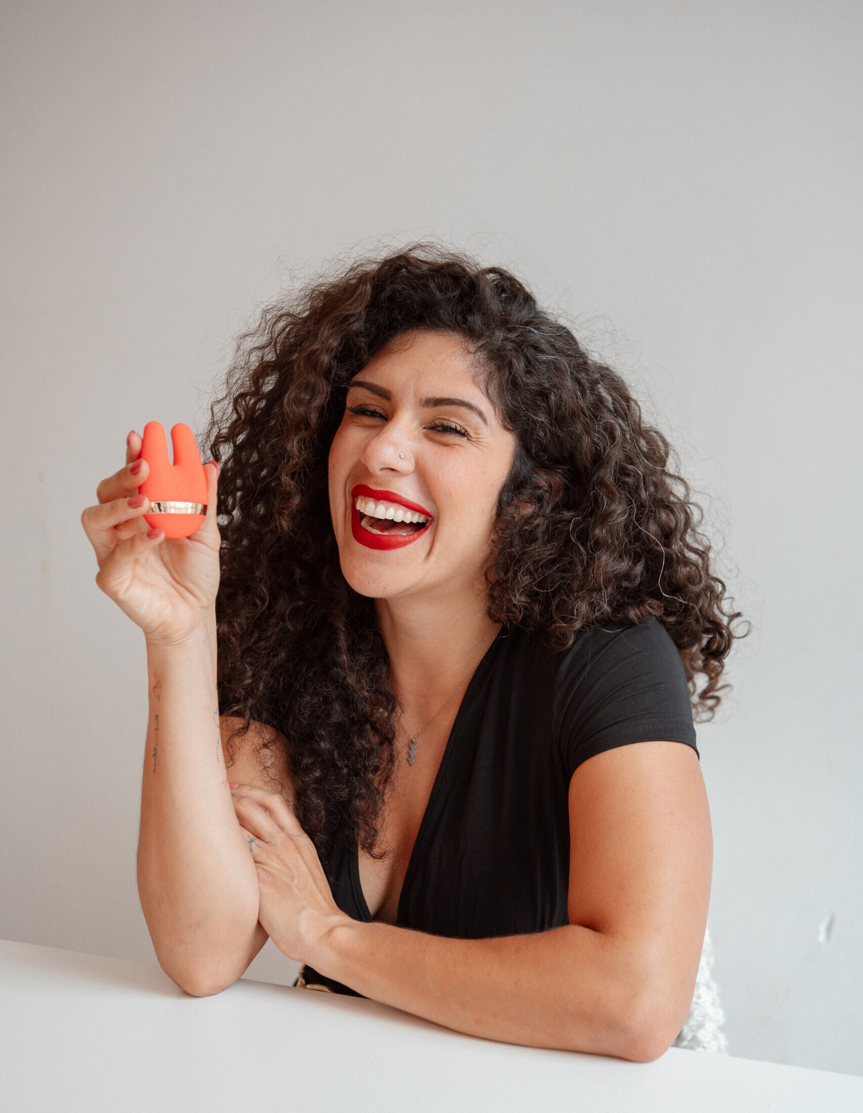 Meet sexual empowerment coach: Jocelyn Silva