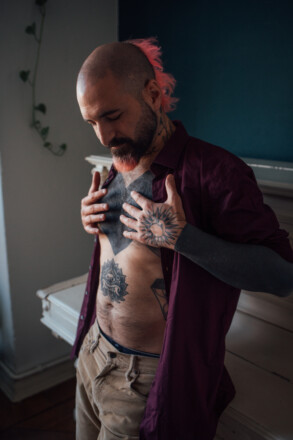 Meet Holistic Sex Practitioner: Alexandre Dandelion