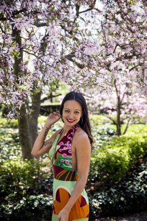 Meet Austin intimacy coach & tantrica: Olivia Pavlov