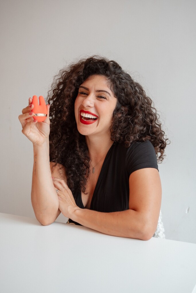 Meet sexual empowerment coach: Jocelyn Silva