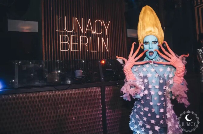 House of Lunacy Berlin