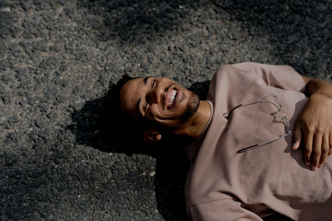 Meet Mervyn Reid-Nelson: Founder of You At Yours Photography Studio