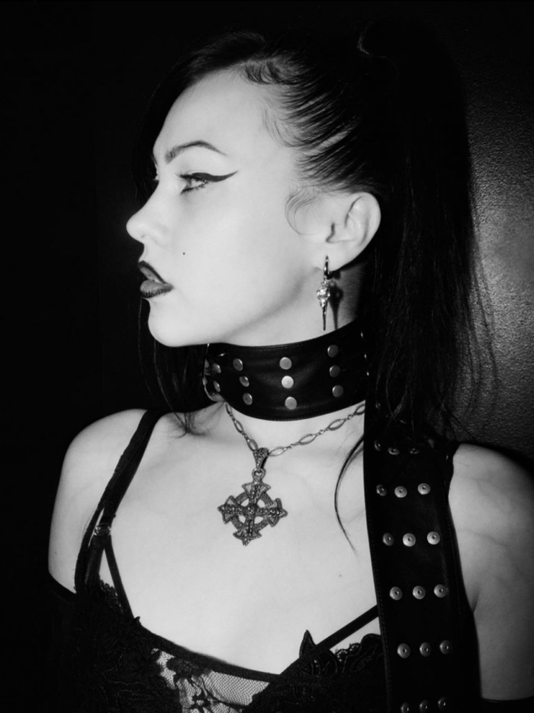 Miss White: The Femdom Fantasy.