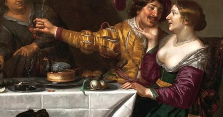 The World’s Oldest Profession