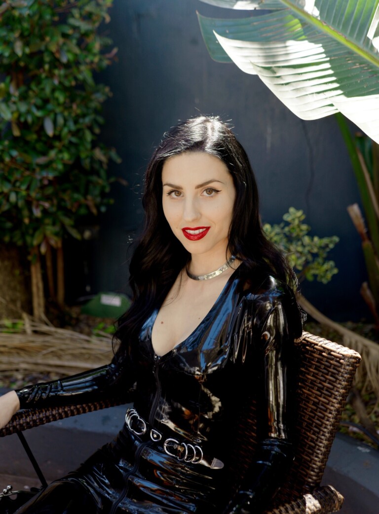 Meet Ms. Malissia: the woman behind The Dominatrix Academy