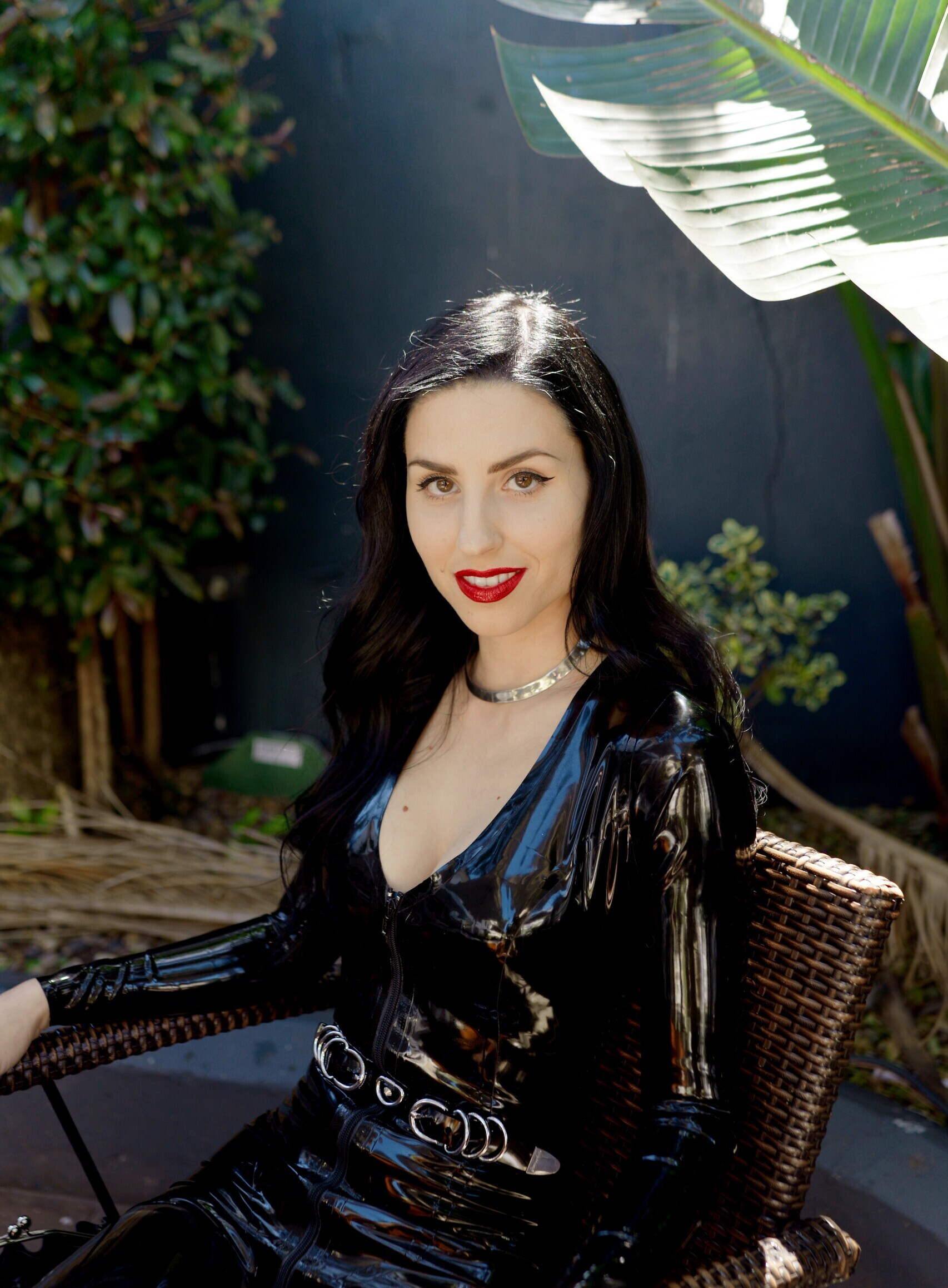 Meet Ms. Malissia: the woman behind The Dominatrix Academy