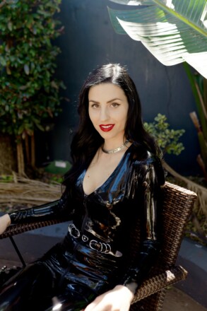 Founder of The Dominatrix Academy and creator of DOMME SPACE: Ms. Malissia