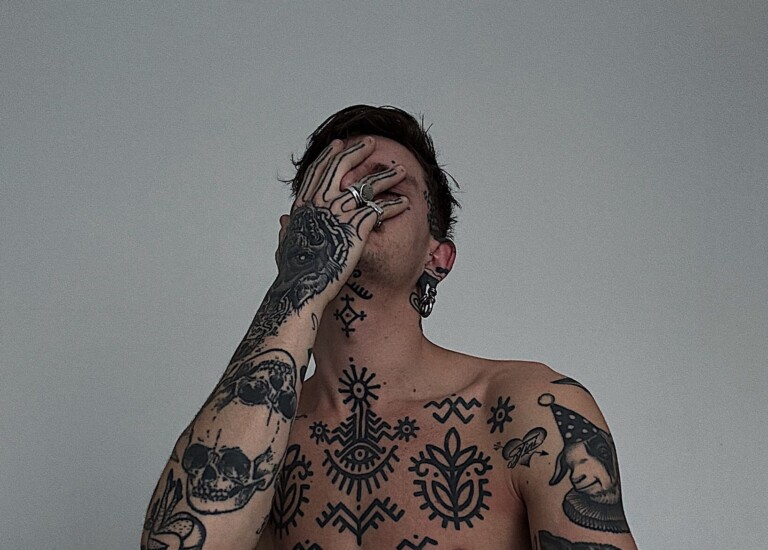 Meet Erotic Photographer & Artist: Nick van Doorn