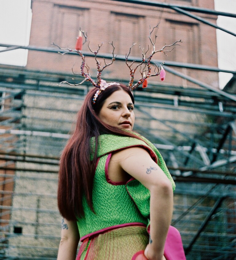Meet Berlin-based stripper & performer: Edie Montana