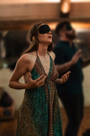 Breathwork workshops with Alexandra Schulz