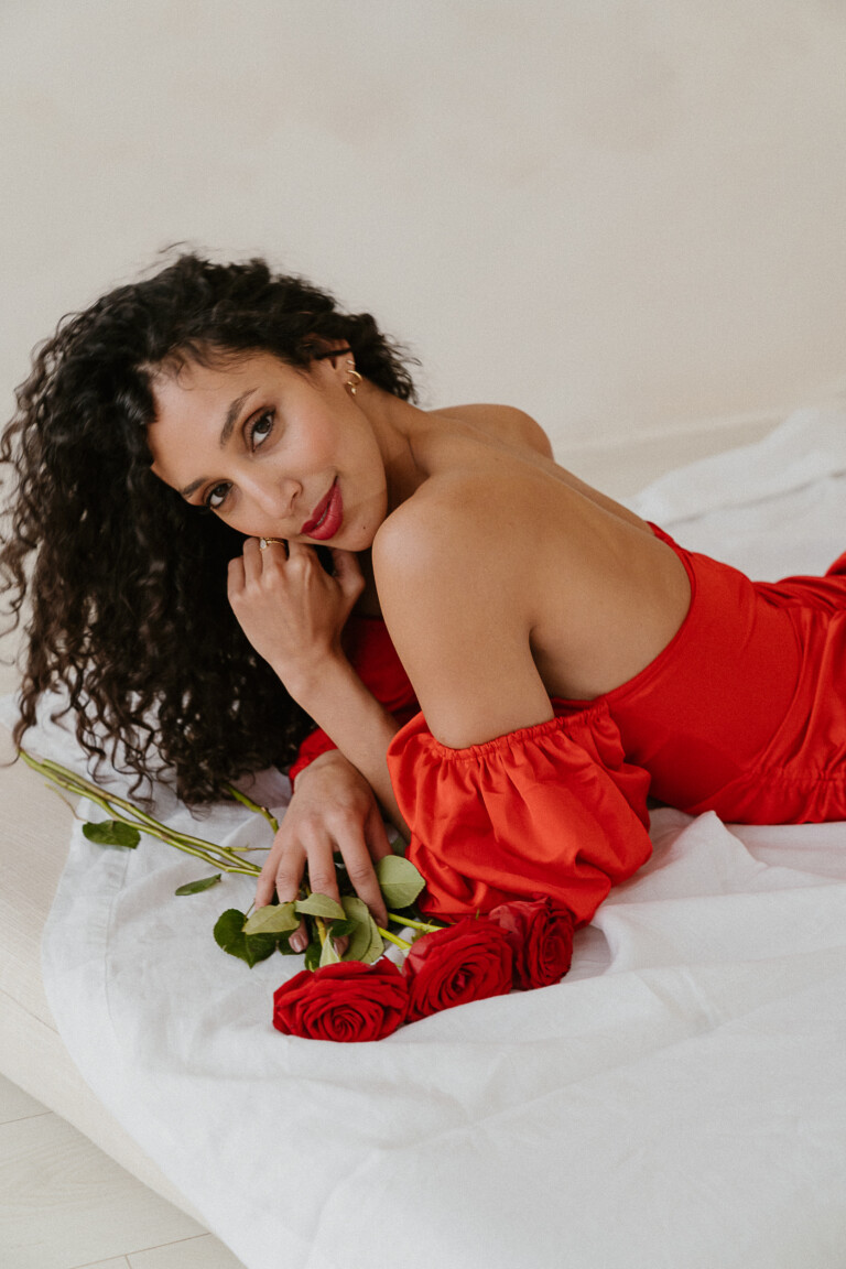 Meet Self Love Coach & Feminine Embodiment Guide: Sabi Kerr